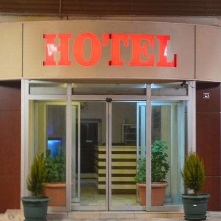 Isik Hotel เอดีร์เน ภายนอก รูปภาพ
