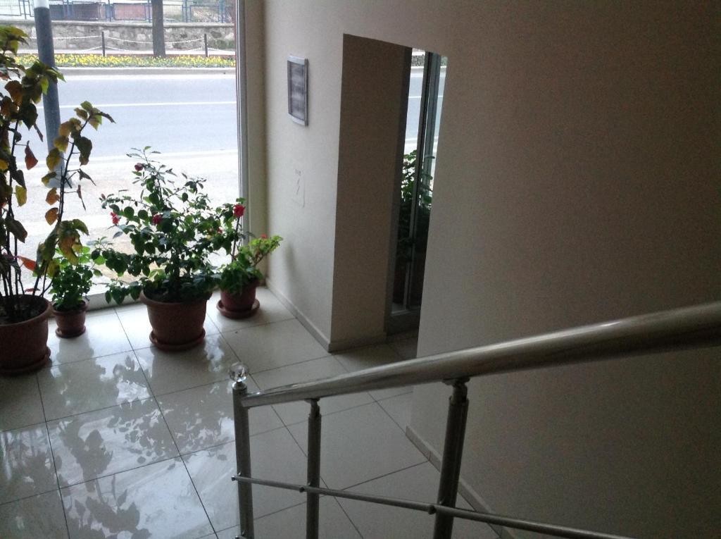 Isik Hotel เอดีร์เน ภายนอก รูปภาพ