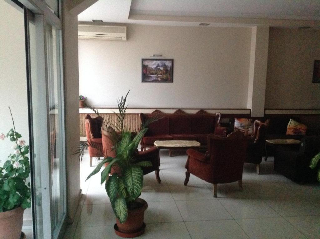 Isik Hotel เอดีร์เน ภายนอก รูปภาพ