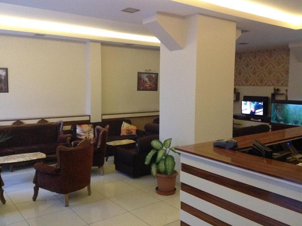 Isik Hotel เอดีร์เน ภายนอก รูปภาพ