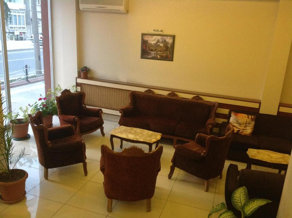 Isik Hotel เอดีร์เน ภายนอก รูปภาพ