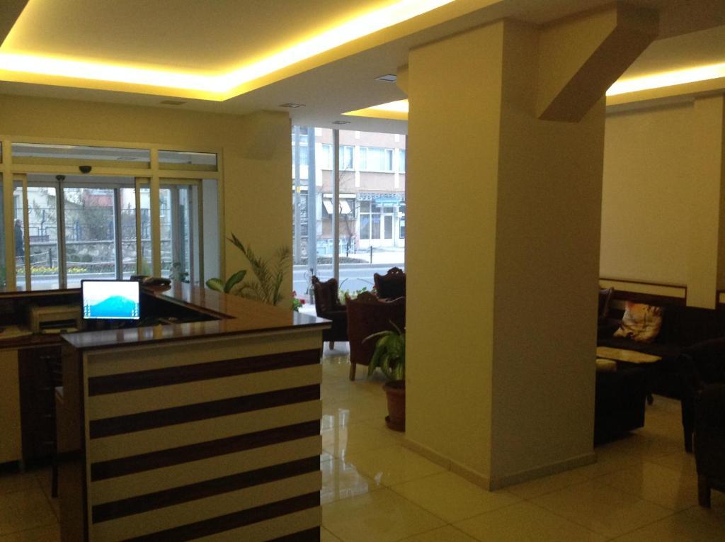 Isik Hotel เอดีร์เน ภายนอก รูปภาพ