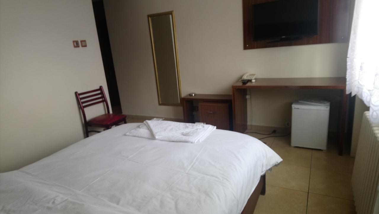 Isik Hotel เอดีร์เน ภายนอก รูปภาพ
