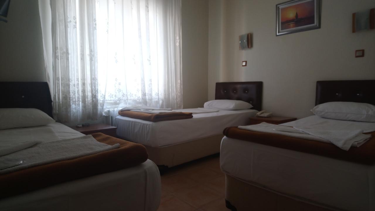 Isik Hotel เอดีร์เน ภายนอก รูปภาพ