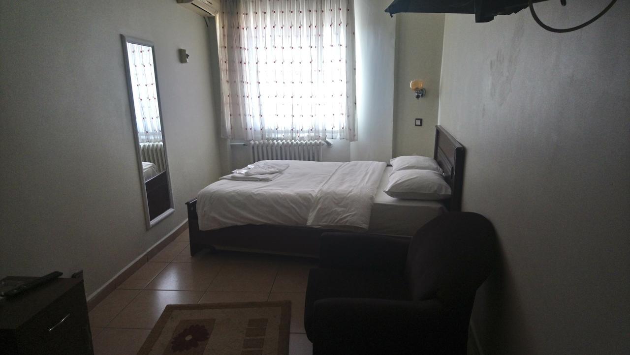 Isik Hotel เอดีร์เน ภายนอก รูปภาพ