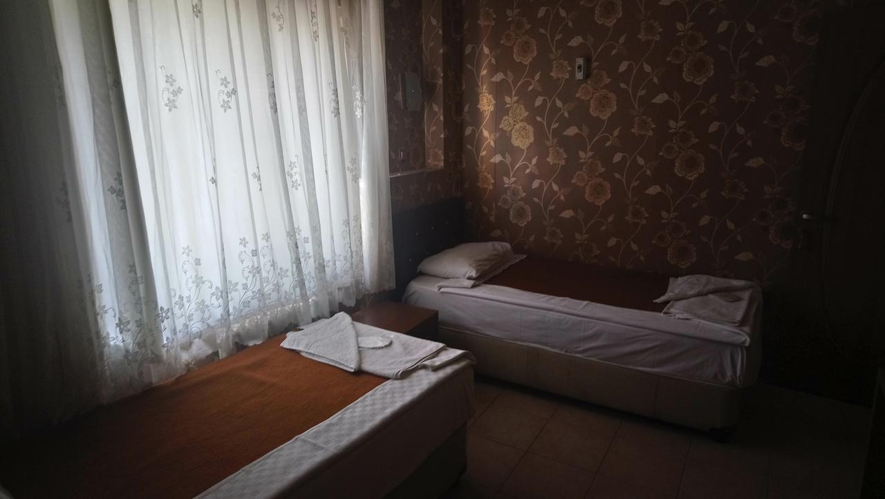 Isik Hotel เอดีร์เน ภายนอก รูปภาพ