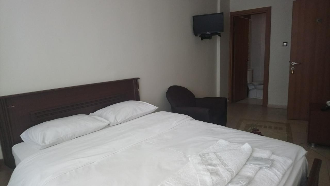Isik Hotel เอดีร์เน ภายนอก รูปภาพ
