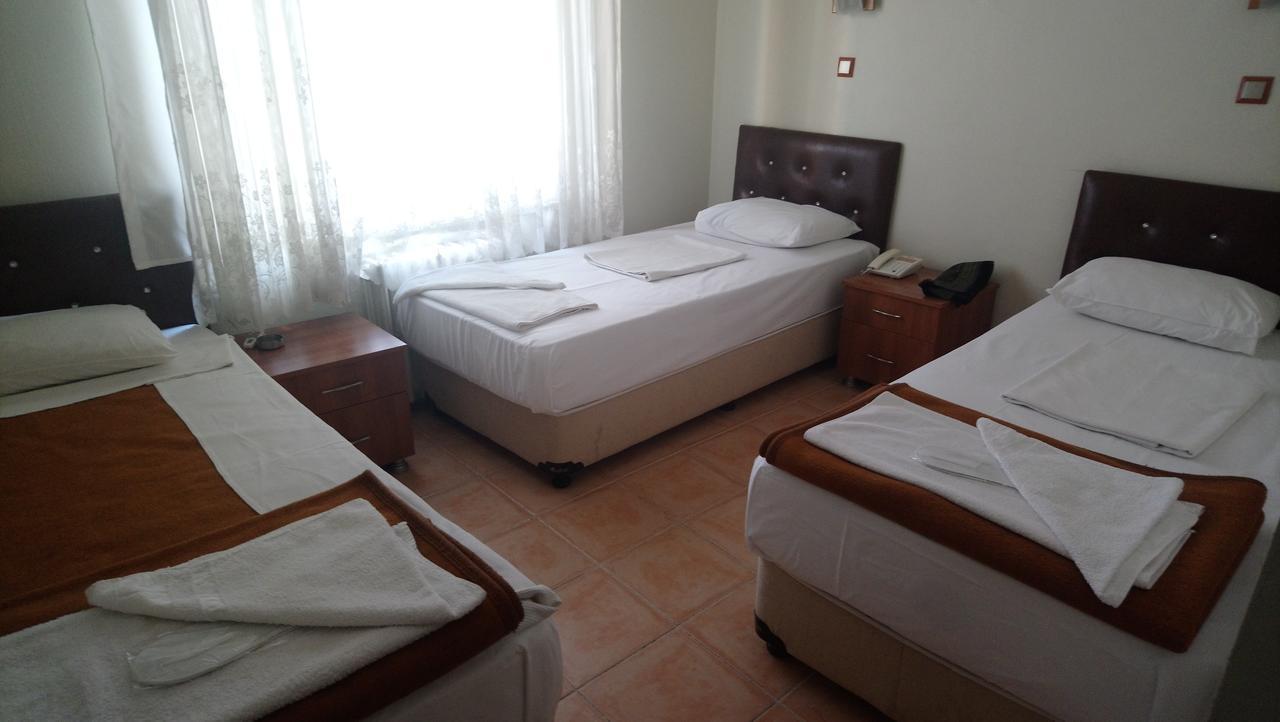 Isik Hotel เอดีร์เน ภายนอก รูปภาพ