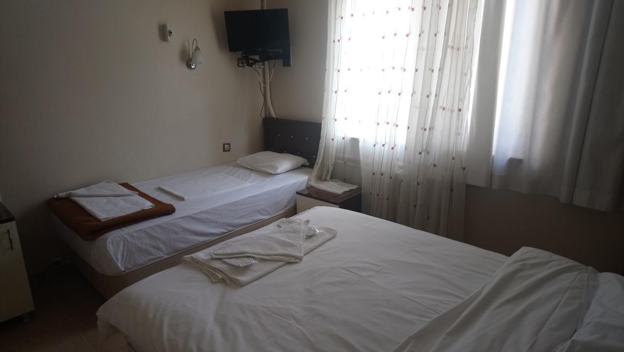 Isik Hotel เอดีร์เน ภายนอก รูปภาพ