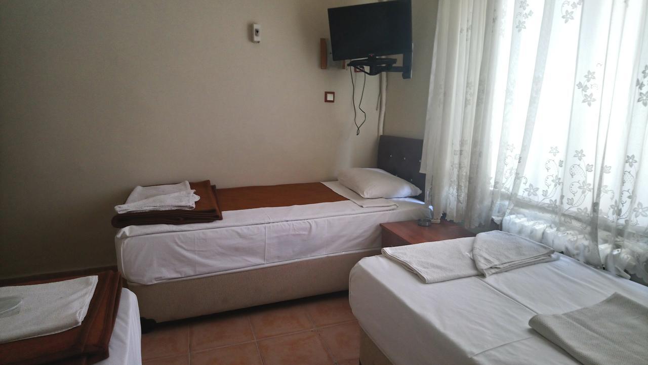 Isik Hotel เอดีร์เน ภายนอก รูปภาพ