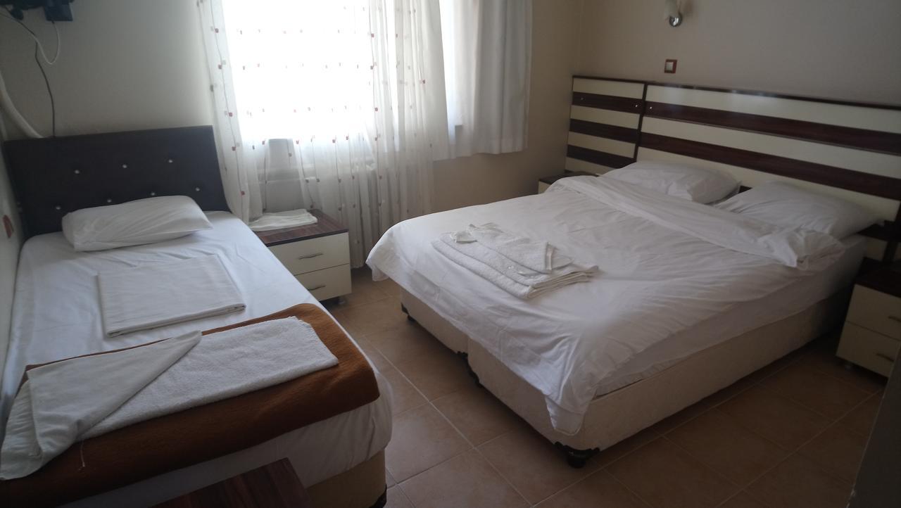Isik Hotel เอดีร์เน ภายนอก รูปภาพ